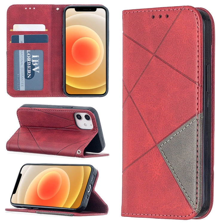Custodia portafoglio in pelle con slot carte per iPhone 12