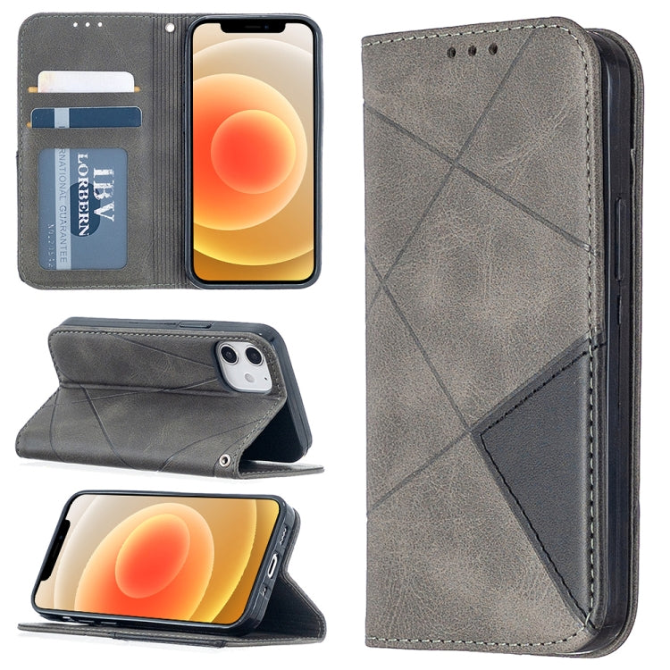 Custodia portafoglio in pelle con slot carte per iPhone 12