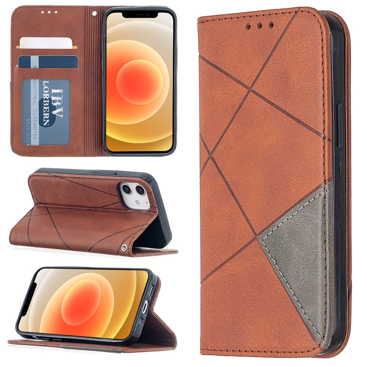 Custodia portafoglio in pelle con slot carte per iPhone 12