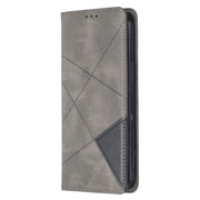 Custodia in pelle magnetica per iPhone 12 Pro Max