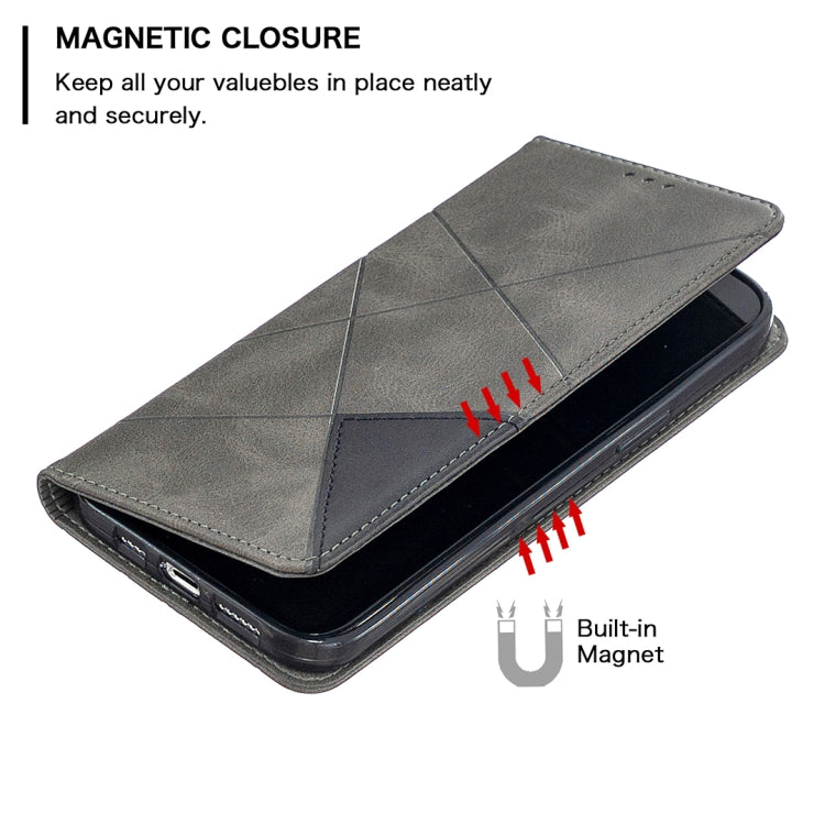Custodia in pelle magnetica per iPhone 12 Pro Max