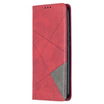 Custodia portafoglio in pelle con slot carte per iPhone 12
