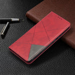 Custodia portafoglio in pelle con slot carte per iPhone 12