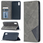 Custodia portafoglio in pelle con slot carte per iPhone 12