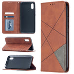 Custodia portafoglio in pelle con slot carte per iPhone 12