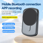 Registratore vocale magnetico A1A con memoria 8-128GB