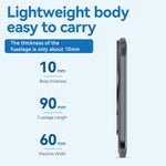 Registratore vocale magnetico A1A con memoria 8-128GB