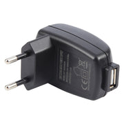 Adattatore di alimentazione per porta USB 5V 1A, 5V 1A, EU Plug