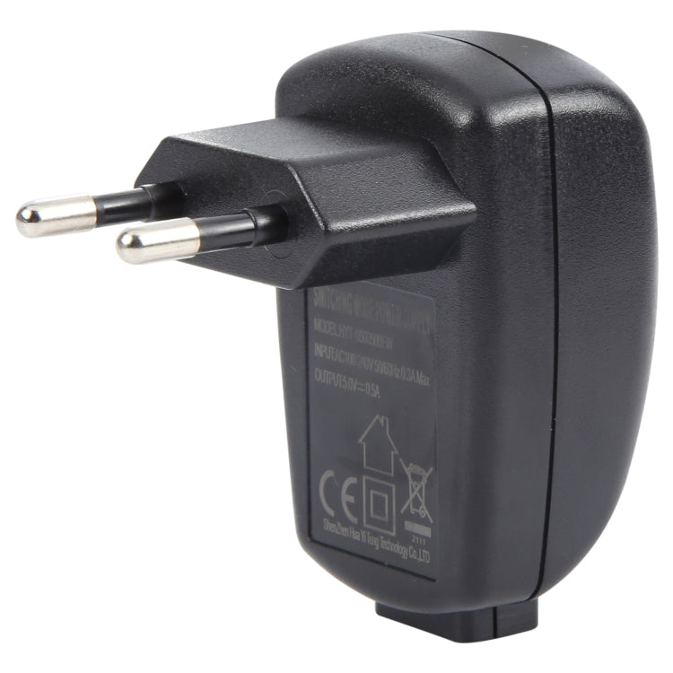 Adattatore USB 5V 1A con presa EU per smartphone