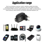 Adattatore USB 5V 1A con presa EU per smartphone