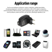 Adattatore di alimentazione per porta USB 5V 1A, 5V 1A, EU Plug