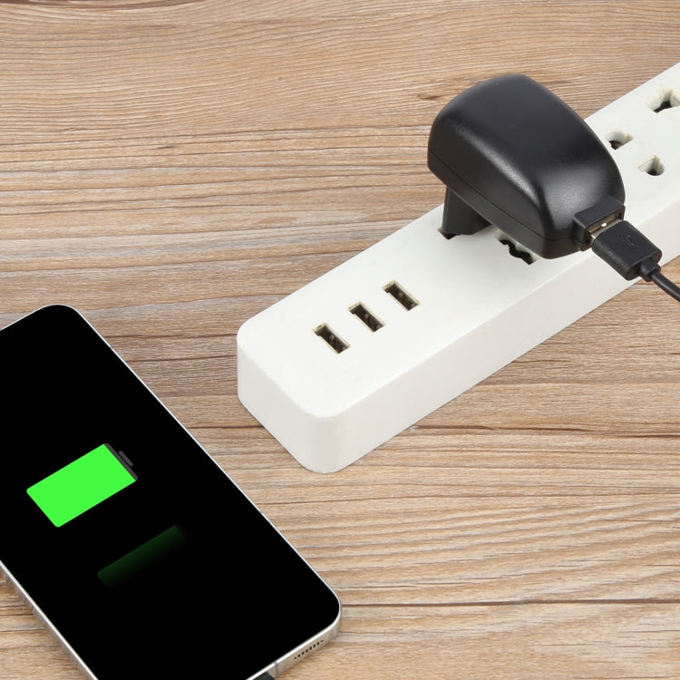 Adattatore USB 5V 1A con presa EU per smartphone