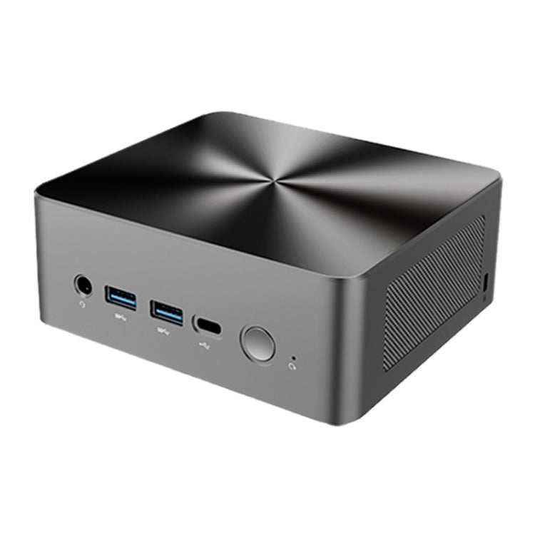 Jumper i5H Mini PC, Intel Alder Lake-N i5-12450H Octa-core 4.4GHz, RAM: 16GB, ROM: 512GB (spina UE), Jumper i5H