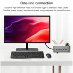 Jumper i5H Mini PC, Intel Alder Lake-N i5-12450H Octa-core 4.4GHz, RAM: 16GB, ROM: 512GB (spina UE), Jumper i5H