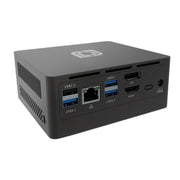 Jumper N305Hi Mini PC, Intel Alder Lake-N i3-N305 Octa-core 3.8GHz, RAM: 16GB, ROM: 512GB, Jumper N305Hi