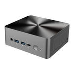 Jumper i5H Mini PC, Intel Alder Lake-N i5-12450H Octa-core 4.4GHz, RAM: 16GB, ROM: 512GB, Jumper i5H