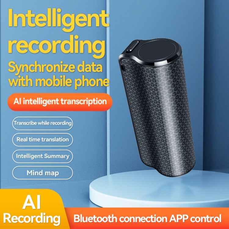 Penna registratore vocale Q70A con Bluetooth 8-128GB