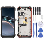 LCD Screen with Digitizer Complete Assembly, For Unihertz 8849 Tank 2 Pro, For Unihertz 8849 Tank 3S, For Unihertz Tank 3 Pro 8849, For Unihertz 8849 Tank Mini 1, For Unihertz 8849 Tank 3, For Unihertz Tank 2