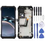 LCD Screen with Digitizer Complete Assembly, For Unihertz 8849 Tank 2 Pro, For Unihertz 8849 Tank 3S, For Unihertz Tank 3 Pro 8849, For Unihertz 8849 Tank Mini 1, For Unihertz 8849 Tank 3, For Unihertz Tank 2