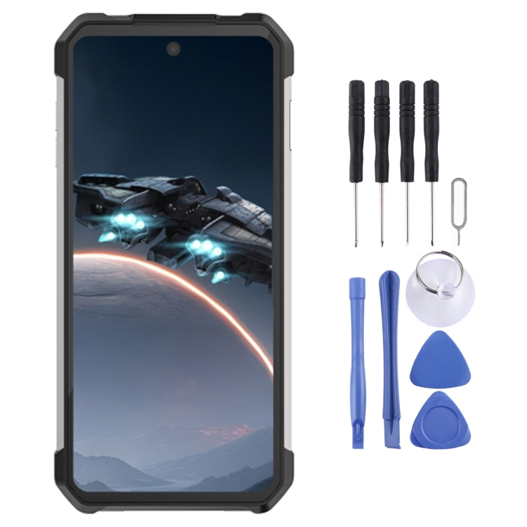 LCD Screen with Digitizer Complete Assembly, For Unihertz 8849 Tank 2 Pro, For Unihertz 8849 Tank 3S, For Unihertz Tank 3 Pro 8849, For Unihertz 8849 Tank Mini 1, For Unihertz 8849 Tank 3, For Unihertz Tank 2