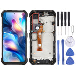 LCD Screen with Digitizer Complete Assembly, For Unihertz 8849 Tank 2 Pro, For Unihertz 8849 Tank 3S, For Unihertz Tank 3 Pro 8849, For Unihertz 8849 Tank Mini 1, For Unihertz 8849 Tank 3, For Unihertz Tank 2