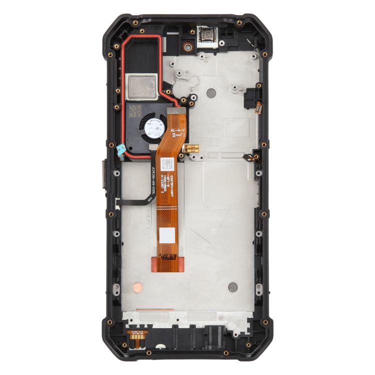 LCD Screen with Digitizer Complete Assembly, For Unihertz 8849 Tank 2 Pro, For Unihertz 8849 Tank 3S, For Unihertz Tank 3 Pro 8849, For Unihertz 8849 Tank Mini 1, For Unihertz 8849 Tank 3, For Unihertz Tank 2