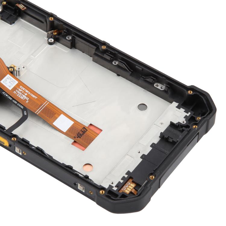 LCD Screen with Digitizer Complete Assembly, For Unihertz 8849 Tank 2 Pro, For Unihertz 8849 Tank 3S, For Unihertz Tank 3 Pro 8849, For Unihertz 8849 Tank Mini 1, For Unihertz 8849 Tank 3, For Unihertz Tank 2