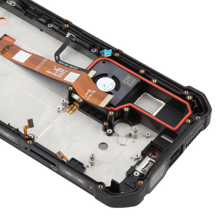 LCD Screen with Digitizer Complete Assembly, For Unihertz 8849 Tank 2 Pro, For Unihertz 8849 Tank 3S, For Unihertz Tank 3 Pro 8849, For Unihertz 8849 Tank Mini 1, For Unihertz 8849 Tank 3, For Unihertz Tank 2