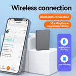 Penna registrazione vocale Q61A con Bluetooth 5.0 8-128GB