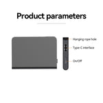 Penna registrazione vocale Q61A con Bluetooth 5.0 8-128GB