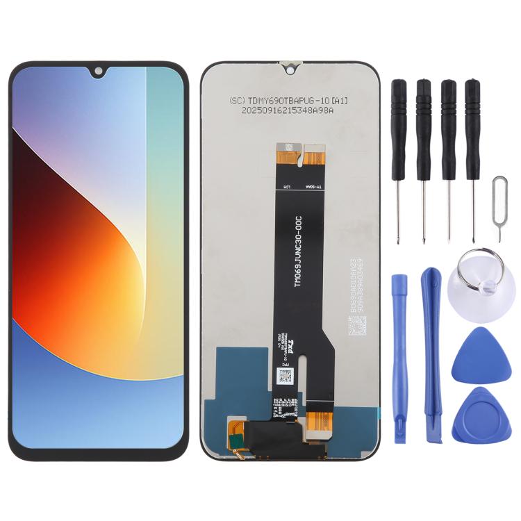 OEM LCD Screen with Full Assembly Digitizer, For Xiaomi Redmi A3 Pro, For Xiaomi Poco C75, For Xiaomi Redmi 14R, For Xiaomi Redmi 14C 4G, For Xiaomi Redmi 13 5G, For Xiaomi Poco M6 4G, For Xiaomi Poco M6 Plus, For Xiaomi Redmi 13 4G