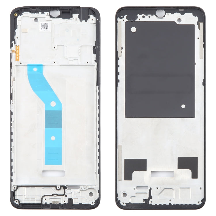 Piastra cornice LCD alloggiamento anteriore, For Xiaomi Redmi A3 Pro, For Xiaomi Poco C75, For Xiaomi Redmi 14R, For Xiaomi Redmi 14C 4G, For Xiaomi Redmi 13 5G, For Xiaomi Poco M6 4G, For Xiaomi Poco M6 Plus, For Xiaomi Redmi 13 4G