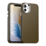 Custodia in fibra di carbonio per iPhone 11 Pro Max
