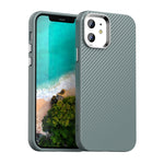 Custodia in fibra di carbonio per iPhone 13 Pro Max