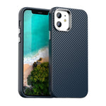 Custodia in fibra di carbonio per iPhone 13 Pro Max