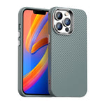 Custodia in fibra di carbonio per iPhone 13 Pro Max
