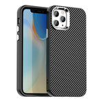 Custodia in fibra di carbonio per iPhone 11 Pro Max