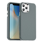 Custodia in fibra di carbonio per iPhone 11 Pro Max