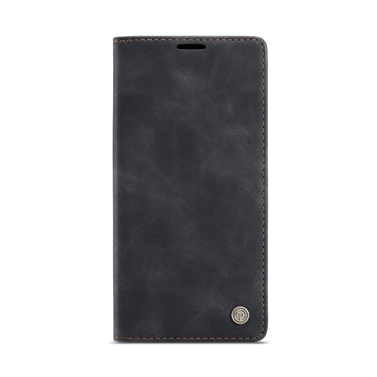Custodia portafoglio in pelle con slot carte e supporto orizzonta
