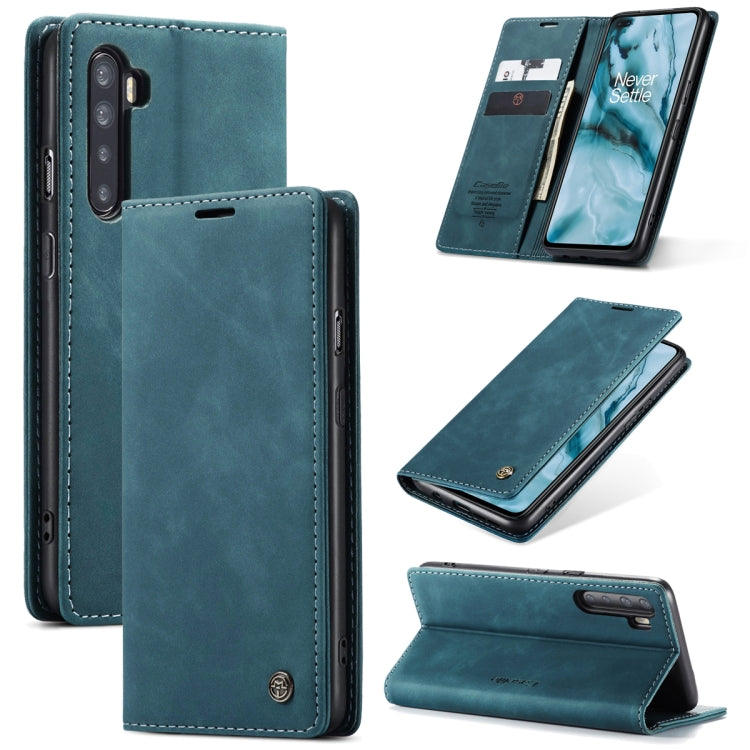 Custodia portafoglio in pelle con slot carte e supporto orizzonta