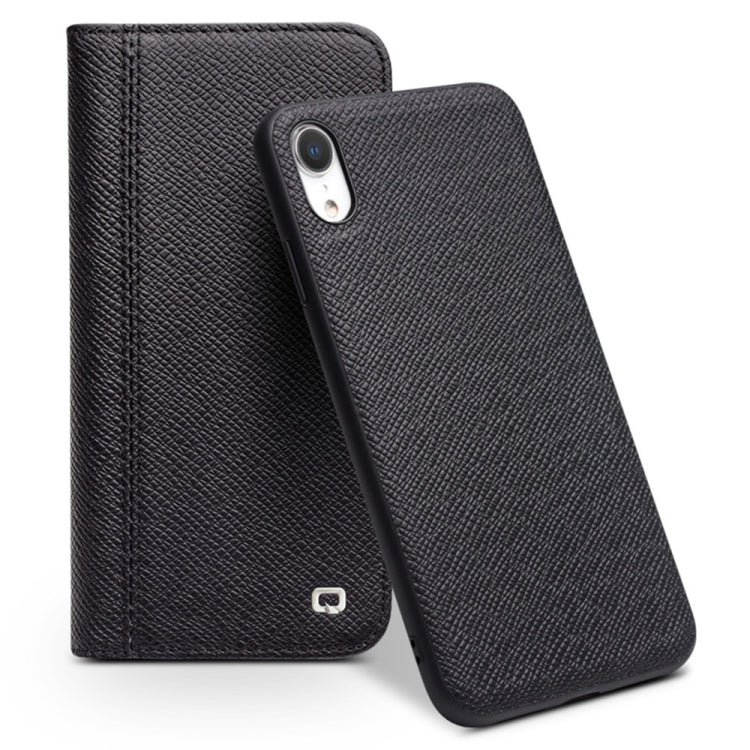 Custodia in pelle QIALINO per iPhone