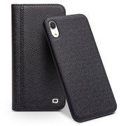 Custodia in pelle QIALINO per iPhone