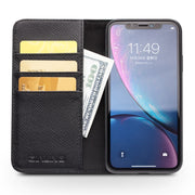 Custodia in pelle QIALINO per iPhone