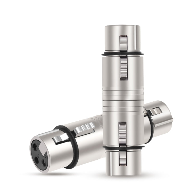 LZ1111 Adattatore XLR femmina-femmina a 3 pin, LZ1111