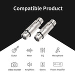 LZ1111 Adattatore XLR femmina-femmina a 3 pin, LZ1111