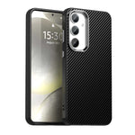 Custodia per telefono IMD in fibra di carbonio, For Samsung Galaxy S25 Ultra 5G, For Samsung Galaxy S24 FE 5G, For Samsung Galaxy S24+ 5G, For Samsung Galaxy S24 5G, For Samsung Galaxy S23 FE 5G, For Samsung Galaxy S23 Ultra 5G, For Samsung Galaxy S23+ 5G