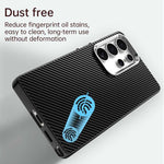 Custodia per telefono IMD in fibra di carbonio, For Samsung Galaxy S25 Ultra 5G, For Samsung Galaxy S24 FE 5G, For Samsung Galaxy S24+ 5G, For Samsung Galaxy S24 5G, For Samsung Galaxy S23 FE 5G, For Samsung Galaxy S23 Ultra 5G, For Samsung Galaxy S23+ 5G
