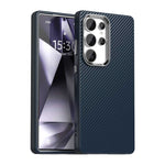 Custodia per telefono IMD in fibra di carbonio, For Samsung Galaxy S25 Ultra 5G, For Samsung Galaxy S24 FE 5G, For Samsung Galaxy S24+ 5G, For Samsung Galaxy S24 5G, For Samsung Galaxy S23 FE 5G, For Samsung Galaxy S23 Ultra 5G, For Samsung Galaxy S23+ 5G