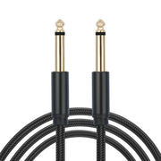 Cavo audio TRS 6,35 mm maschio-maschio 3m e 5m