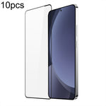 10 pezzi DUX DUCIS 0,33 mm 9H pellicola in vetro temperato in allumina media, For Galaxy S26 FE 5G, For Samsung Galaxy S26+ 5G, For Samsung Galaxy S26 Ultra 5G, For Samsung Galaxy S26 5G, For Samsung Galaxy S25 FE 5G, For Samsung Galaxy S25 Edge       ...